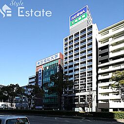 名古屋市営桜通線 丸の内駅 徒歩1分の賃貸マンション