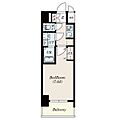 S-RESIDENCE茶屋ヶ坂4階5.6万円