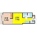 プラージュ大曽根1階7.1万円