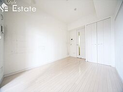 名古屋市営桜通線 車道駅 徒歩5分の賃貸マンション 6階1Kのリビング/ダイニング