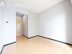 名鉄犬山線 中小田井駅 徒歩10分の賃貸マンション 3階1Kのリビング/ダイニング