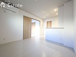 グランフォーレ大金 301 3階1LDKのリビング/ダイニング