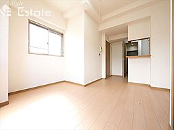 グラン　アルカンシエル 305 3階1Kのリビング/ダイニング