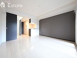 aLATO白壁 301 3階1LDKのリビング/ダイニング