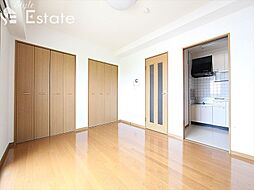 ラフィネ庄内緑地公園 105 1階1Kのリビング/ダイニング