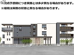 JR中央本線 勝川駅 徒歩3分の賃貸アパート