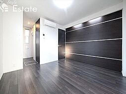 エテルノ　I 101 1階ワンルームのリビング/ダイニング