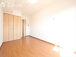 名鉄瀬戸線 小幡駅 徒歩8分の賃貸マンション 3階1Kのリビング/ダイニング