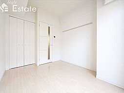 名古屋市営東山線 新栄町駅 徒歩10分の賃貸マンション 5階1Kのリビング/ダイニング