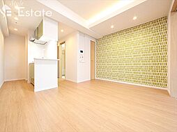 JR中央本線 鶴舞駅 徒歩9分の賃貸マンション 7階1LDKのリビング/ダイニング