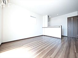 NEST黒川 303 3階1Kのリビング/ダイニング