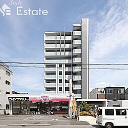 名古屋市営名城線 志賀本通駅 徒歩7分の賃貸マンション