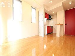 リアライズ名城公園 104 1階1LDKのリビング/ダイニング