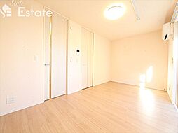 マーガレット 103 1階1Kのリビング/ダイニング