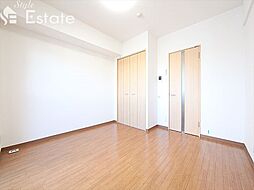 A・City守山小幡 205 2階1Kのリビング/ダイニング