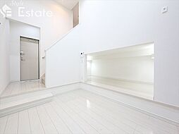 JR中央本線 新守山駅 徒歩9分の賃貸アパート 1階1Kのリビング/ダイニング