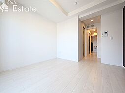 ブルーシャトー 103 1階1Kのリビング/ダイニング