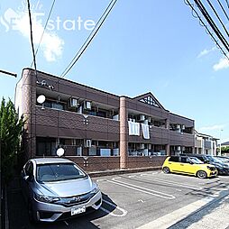 ガイドウェイバス志段味線 川宮駅 徒歩5分の賃貸アパート