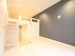 stage志賀本通 102 1階1Kのリビング/ダイニング