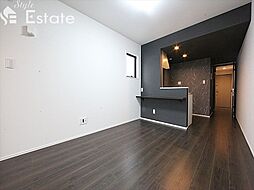 LECOCON守山V 203 2階1LDKのリビング/ダイニング