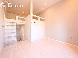 stage 黒門町 103 1階1Kのリビング/ダイニング