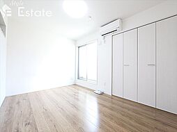 ル・ベリエ平安通 302 3階1Kのリビング/ダイニング