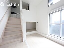 ラフェリオ 101 1階1Kのリビング/ダイニング