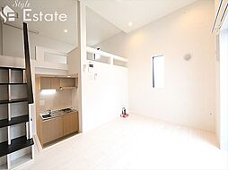 ハーモニーテラス小幡常燈 101 1階1Kのリビング/ダイニング