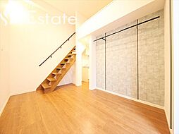 アルディア南川 105 1階1SKのリビング/ダイニング