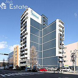 名古屋市営鶴舞線 丸の内駅 徒歩8分の賃貸マンション