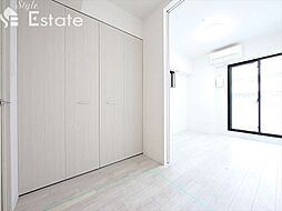 名古屋市営桜通線 高岳駅 徒歩3分の賃貸マンション 5階1DKのリビング/ダイニング