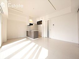 名古屋市営名城線 矢場町駅 徒歩9分の賃貸マンション 9階1LDKのリビング/ダイニング