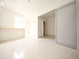 Ceres須ヶ口駅前 403 4階1LDKのリビング/ダイニング