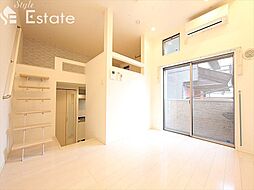 Villa Clelia 101 1階1Kのリビング/ダイニング