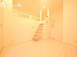 シュクル 103 1階1Kのリビング/ダイニング