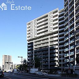 名古屋市営桜通線 車道駅 徒歩1分の賃貸マンション