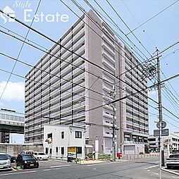名古屋市営鶴舞線 浄心駅 徒歩8分の賃貸マンション