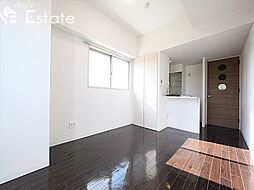 グランパラシオ 604 6階ワンルームのリビング/ダイニング