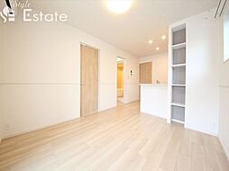 JR中央本線 高蔵寺駅 徒歩21分の賃貸アパート 1階2LDKのリビング/ダイニング