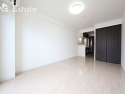 名古屋市営桜通線 車道駅 徒歩2分の賃貸マンション 4階ワンルームのリビング/ダイニング