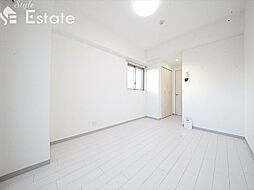 名鉄瀬戸線 尼ケ坂駅 徒歩7分の賃貸マンション 6階1Kのリビング/ダイニング