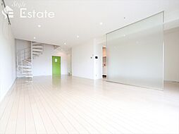 レジディア東桜II 1402 14階2LDKのリビング/ダイニング