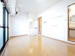 Sun　State上飯田 701 7階ワンルームのリビング/ダイニング