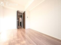 プレサンス栄フェル 802 8階1Kのリビング/ダイニング