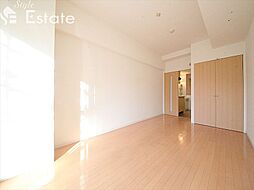 名古屋市営名城線 久屋大通駅 徒歩5分の賃貸マンション 6階1Kのリビング/ダイニング