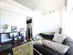 エルブ浄心 209 2階1Kのリビング/ダイニング