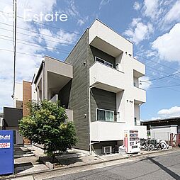 JR中央本線 新守山駅 徒歩5分の賃貸アパート