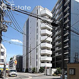 名古屋市営東山線 新栄町駅 徒歩5分の賃貸マンション