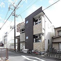 JR中央本線 大曽根駅 徒歩2分の賃貸アパート