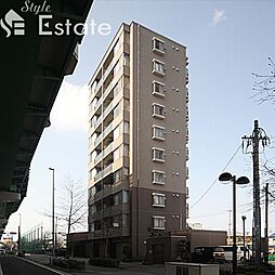 名古屋市営鶴舞線 庄内通駅 徒歩8分の賃貸マンション